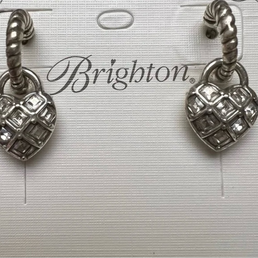Brighton Heart earrings